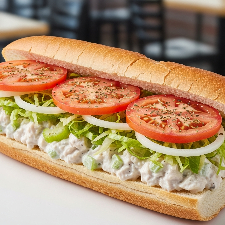 Chicken Salad Sandwich