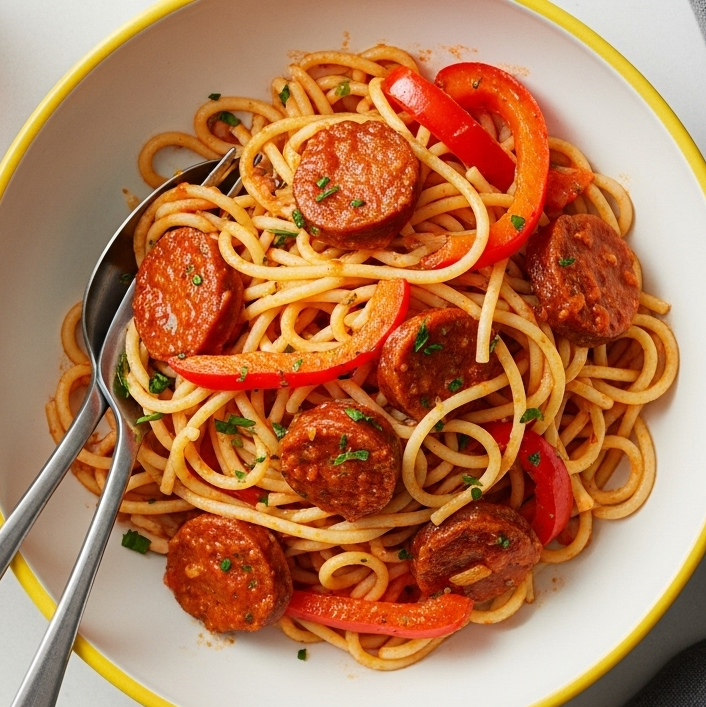 Italian Spaghetti