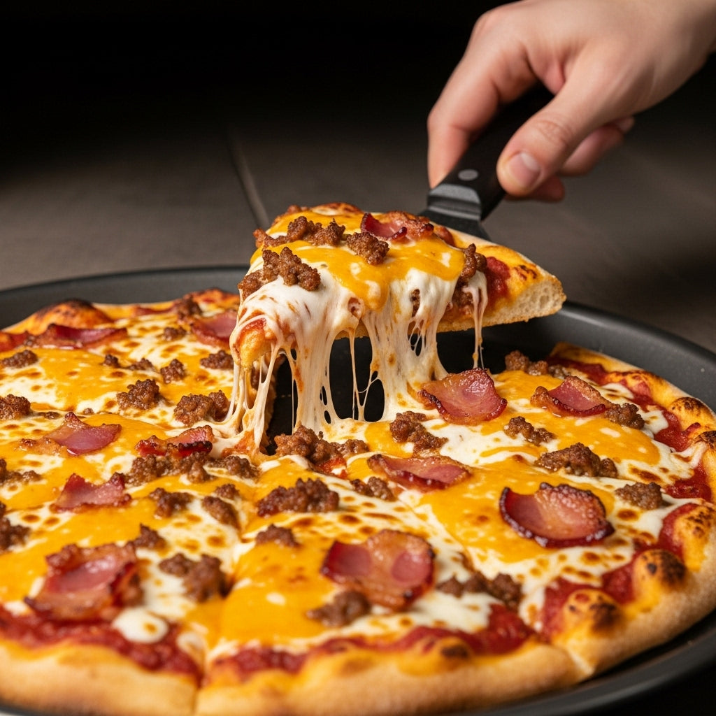 Artisan Specialty Pizza