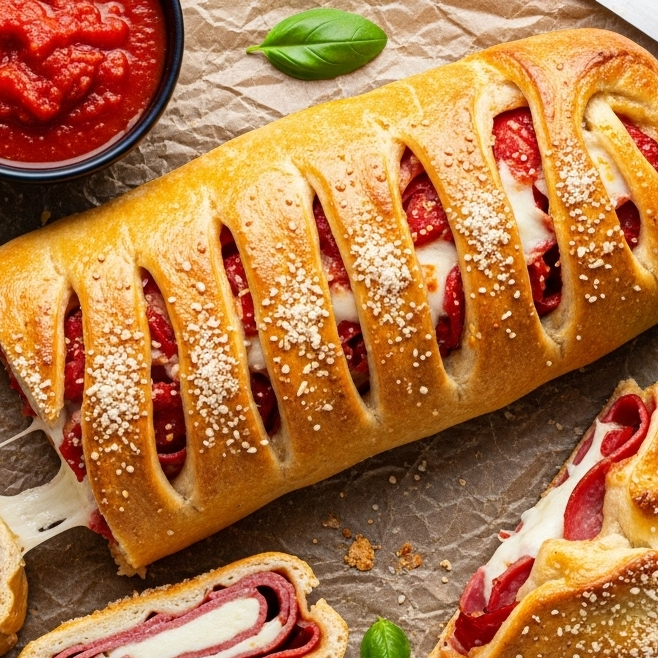 Famous Stromboli