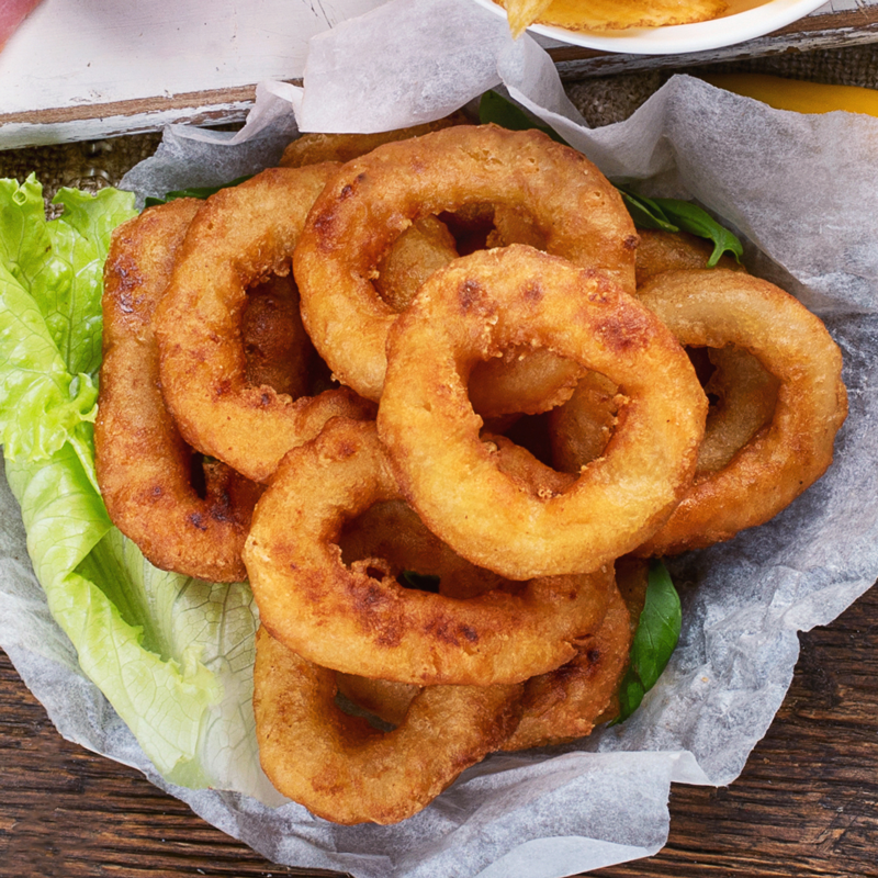 Appetizers and Side Orders