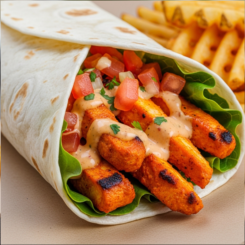 Wrap Platters