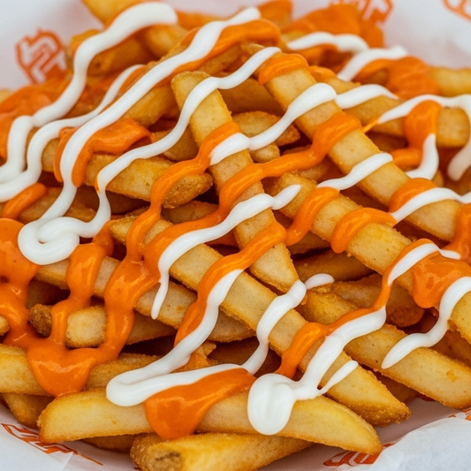 Buffalo Fries