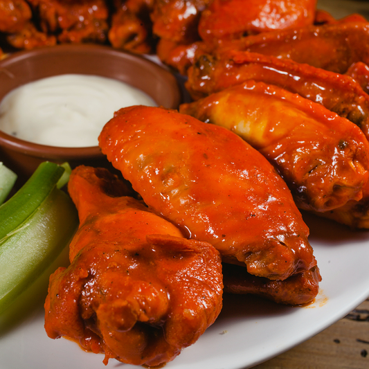 Party Buffalo Wings