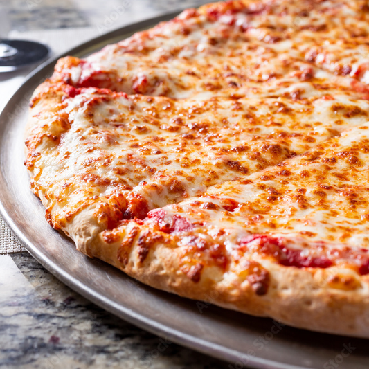 Regular Cheese & Tomato Sauce