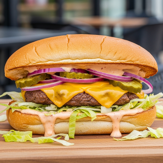 Cheeseburger