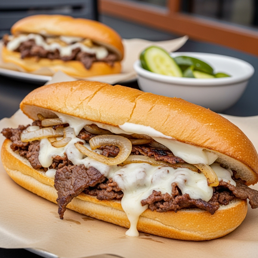 Cheesesteak