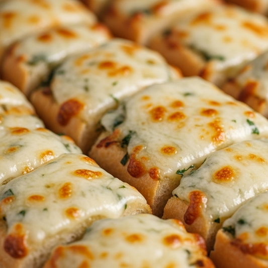 Cheesy Bread (10 Pcs)