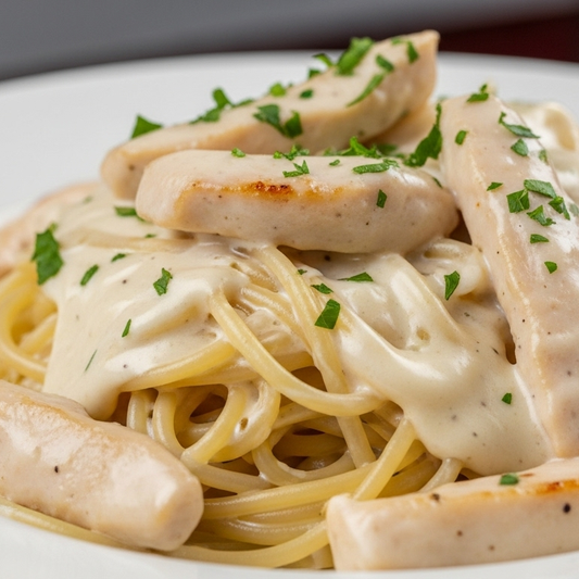 Chicken Alfredo