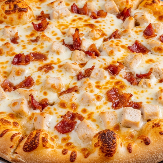 Chicken Bacon Ranch