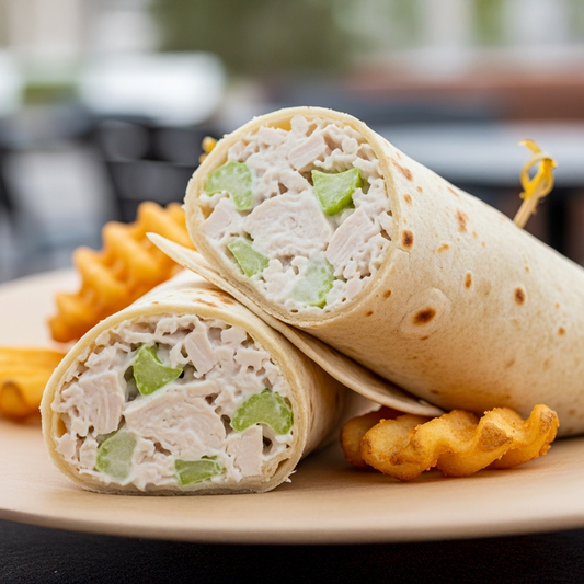 Chicken Salad Wrap