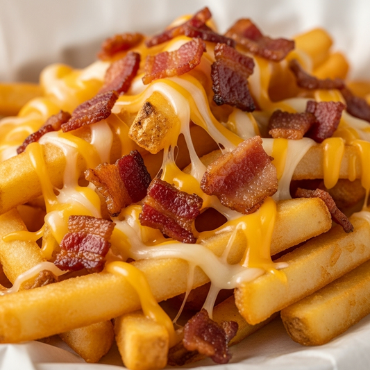 New Crazy Fries