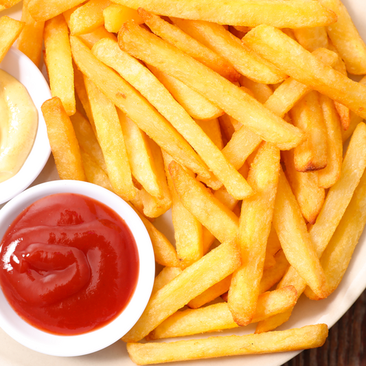 French Fries - Large