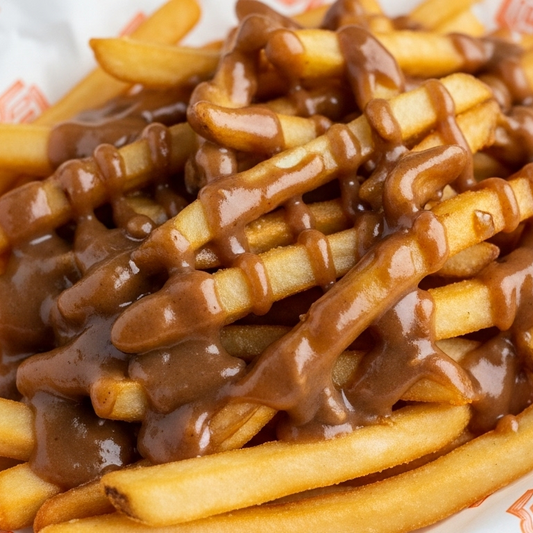 Gravy Fries