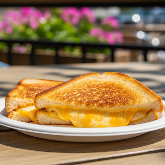 Grilled Cheese Sandwich