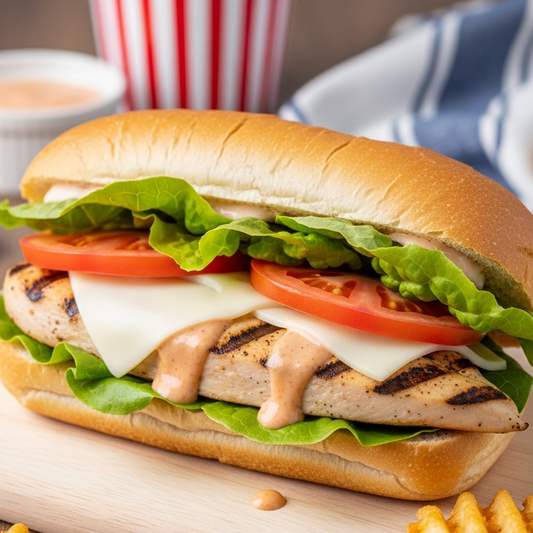 Grilled Chicken Sandwich