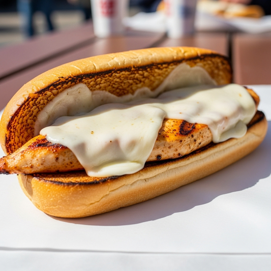 Grilled Chicken Sub