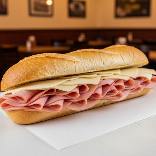 Ham & Cheese Sub