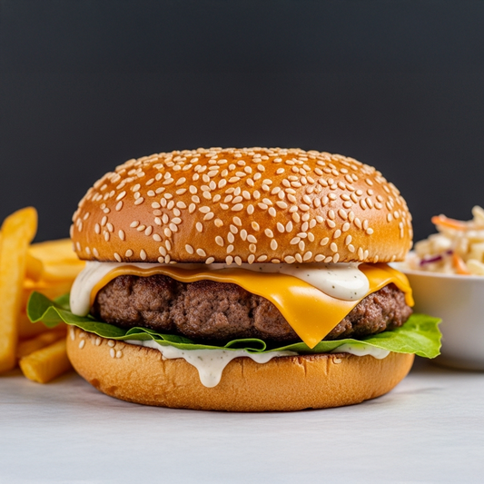 1/2 Lb. Hamburger