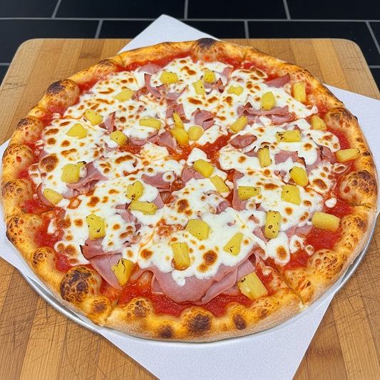 Hawaiian Pizza