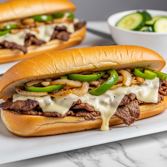 Italian Cheesesteak