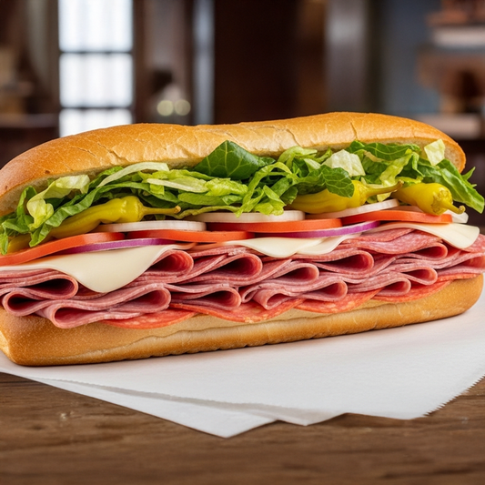 Italian Cold Cut Sub