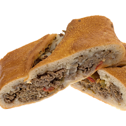 Italian Style Steak Stromboli