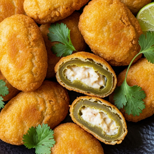 Jalapeno Poppers
