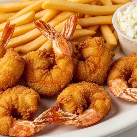 8 Pcs. Jumbo Shrimps