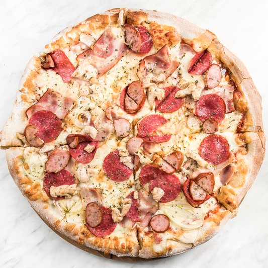 Meat Lover's Pizza