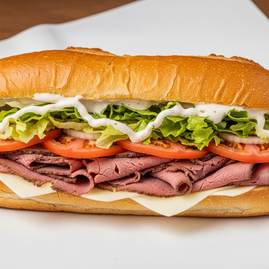 Roast Beef Sub