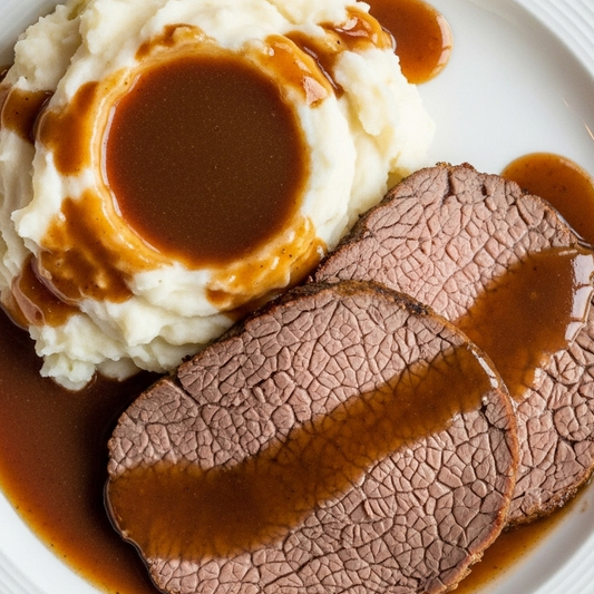 Hot Roast Beef
