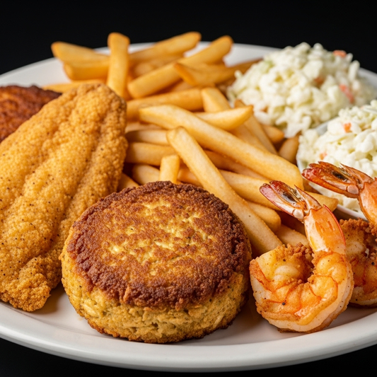 Seafood Platter
