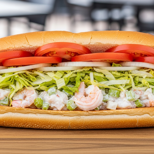 Shrimp Salad Sub