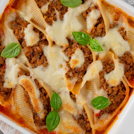 Stuffed Shells