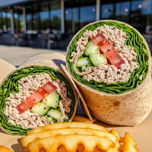 Tuna Wrap