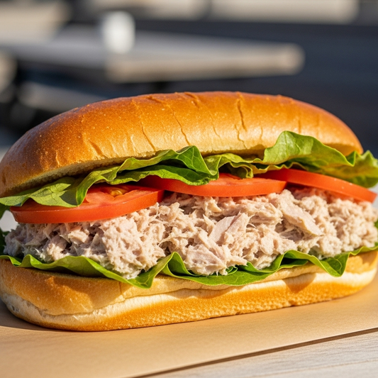 Tuna Salad Sandwich