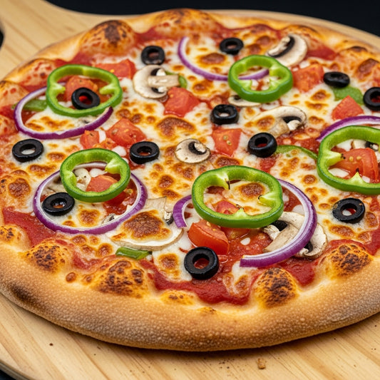 Vegilicious Pizza