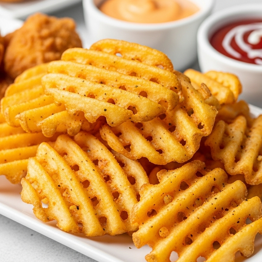 Waffle Fries