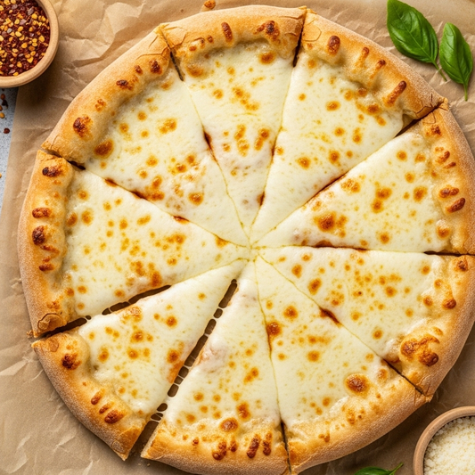White Pizza