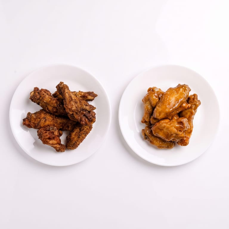 Wings That Wow