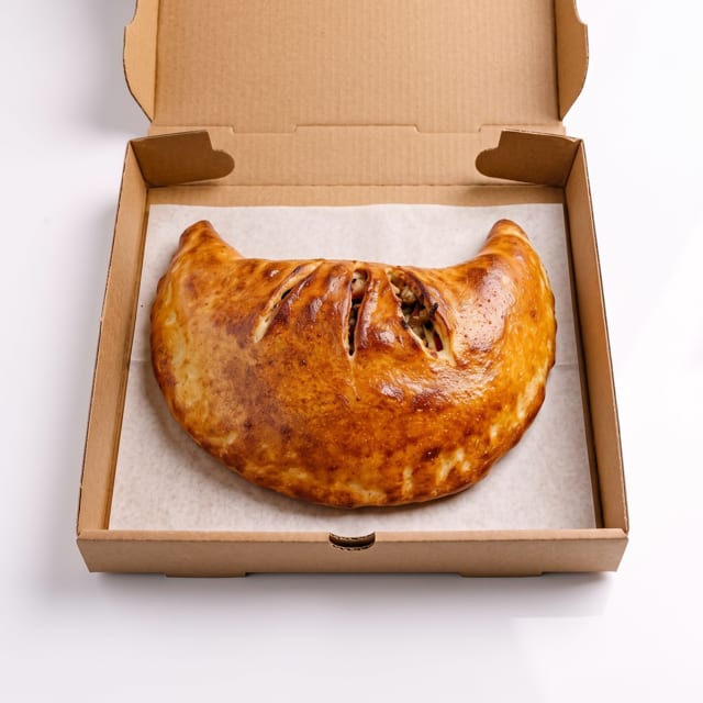 Meat Lovers Stromboli.