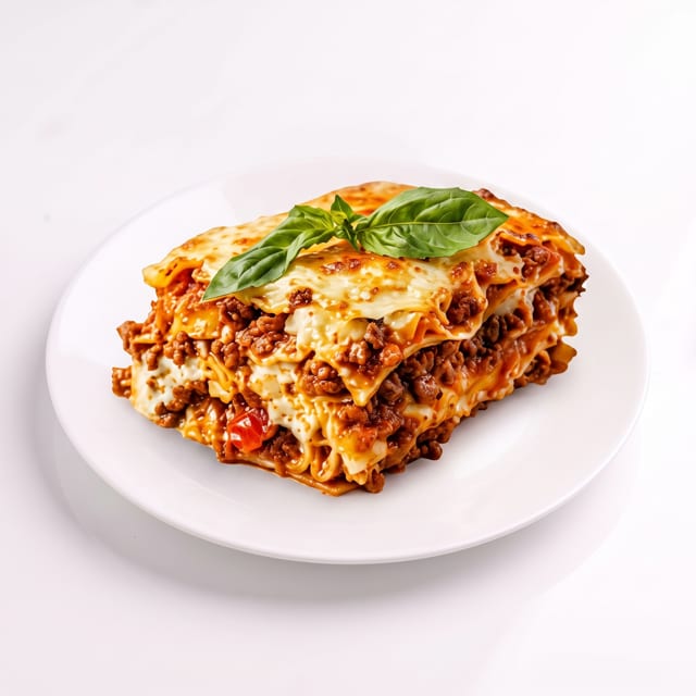 Lasagna.