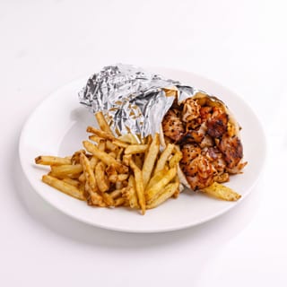 Gyro Lamb Platter