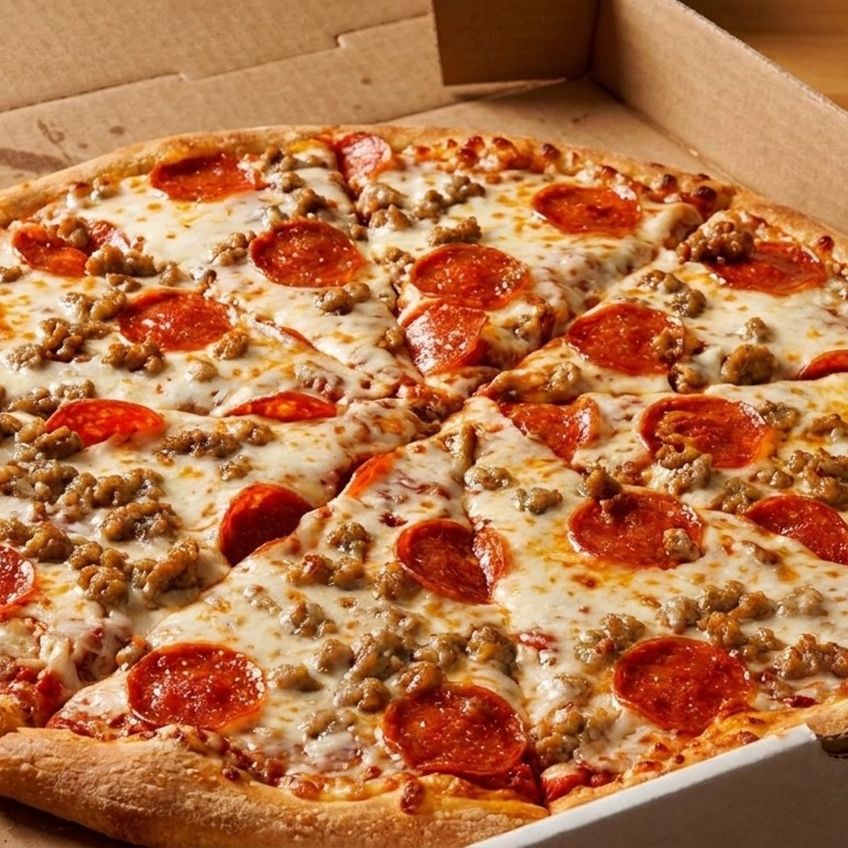Welcome to Perry's Pizzeria