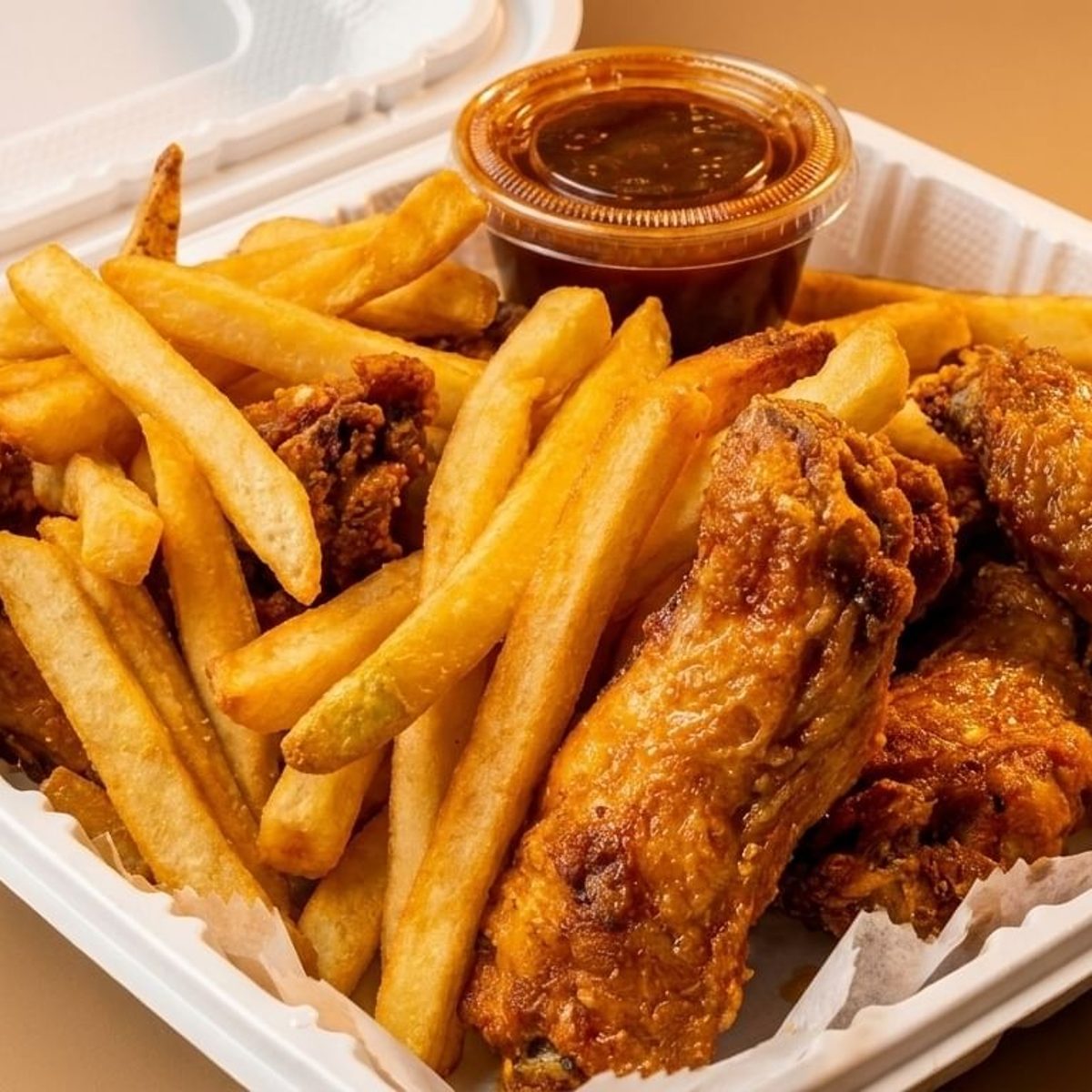 Big Orders. Fresh Every Time.