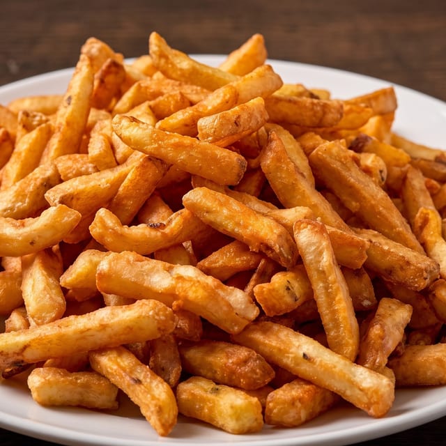 Buffalo Fries.