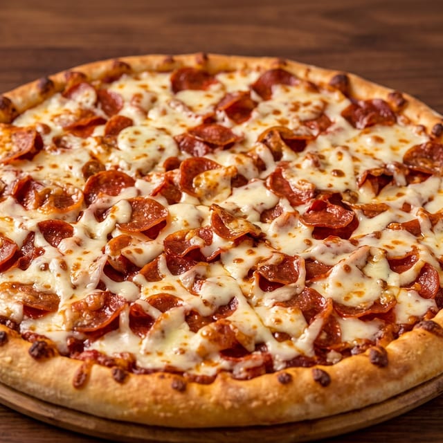 Chicken Bacon Ranch Pizza.
