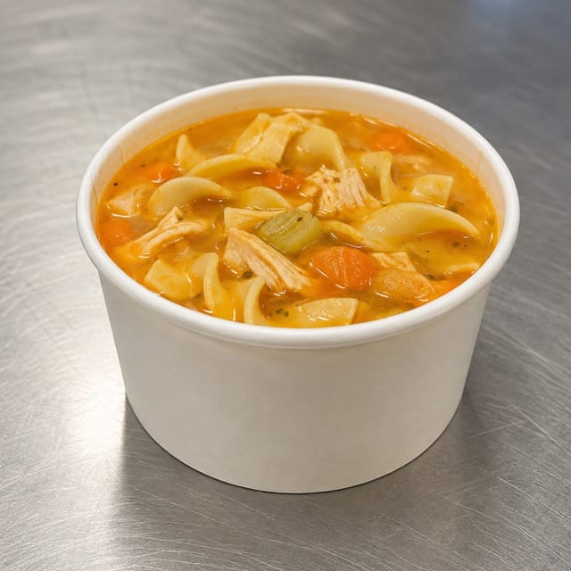 Soup of the Day.