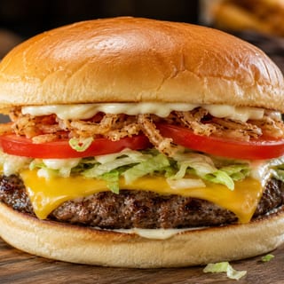 Cheeseburger